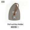 AHL1 Multifunction Car Key Scratch Protective Case Keys Storage Holder Auto Accessories For KIA Cerato Proceed Venga Stonic Picanto