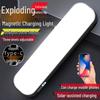 Super Bright Magnetic LED Emergency Light for Power Outages, Outdoor Use, and Night Markets