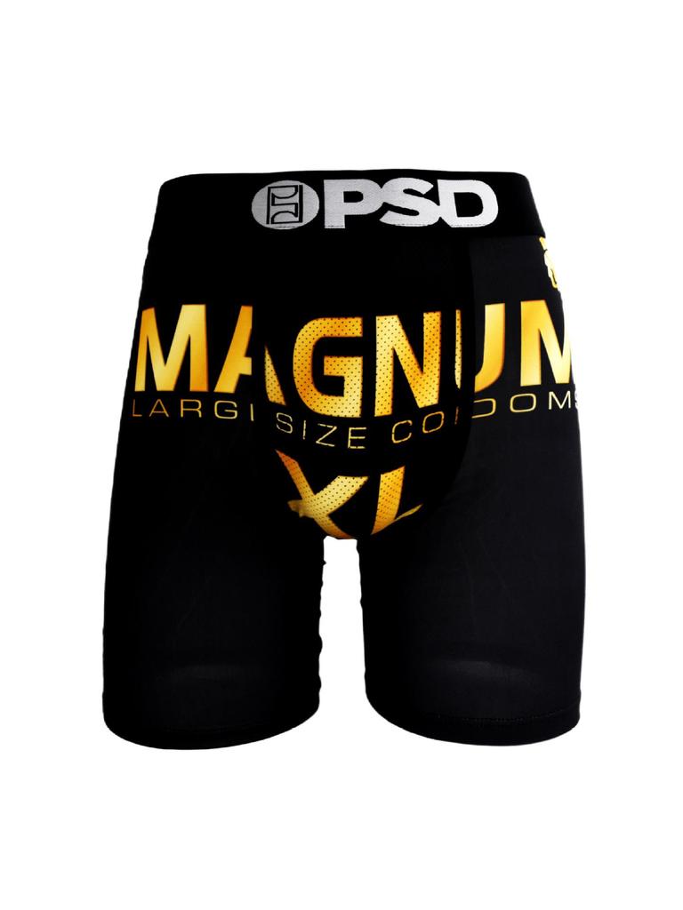 Men's Quick-Dry Printed Boxer Briefs, Cross-Border Hot Selling