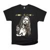 Jerry Cantrell American Guitarist Black cotton  Full Size Unisex T-Shirt
