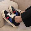 2026 New Trend Fashionable Breathable Quality Niche Fashion Board Shoes Thick Sole Low Top Simple Casual Shoes for Men
