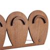 Wood Bracelet Stand Jewelry Display Holder Organizer for Bedroom