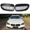 1 Pair Front Kidney Grille 1137412323 51137412325 51137412324 for F10 F18 528i
