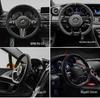 Universal Alcantara Car Key Bag for Men & Women, Compatible with Bentley, Hongqi, Lincoln – Fashionable Pull-Out Keychain.