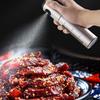 Stainless Steel Spray Oil Sprayer Bottle Spray Oil Dispenser Oil Jar Cruet BBQ Kitchen Baking Roasting Picnic Kitchen Tool
