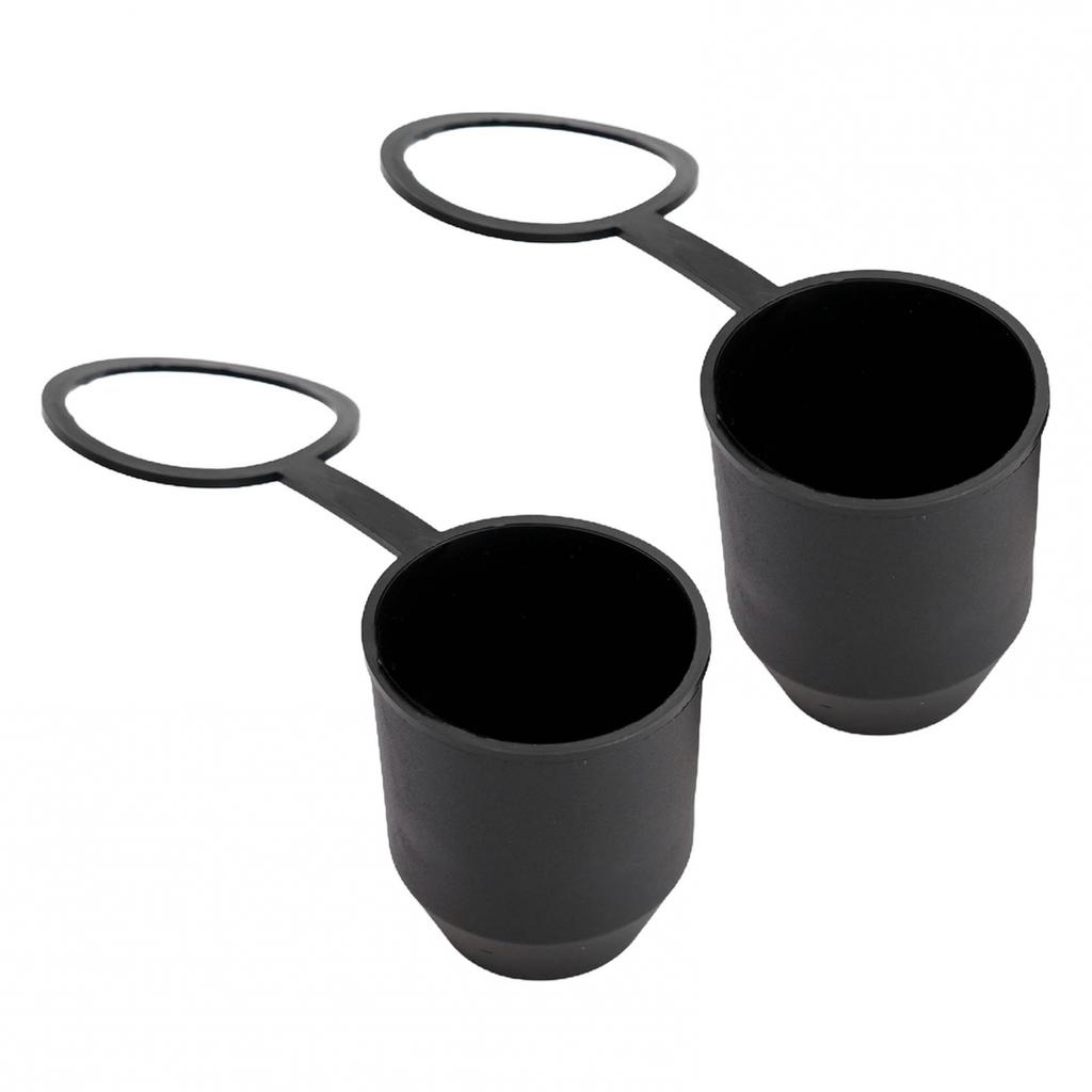 Protection Cap Tow Bar Cover Information Loop Design Premium