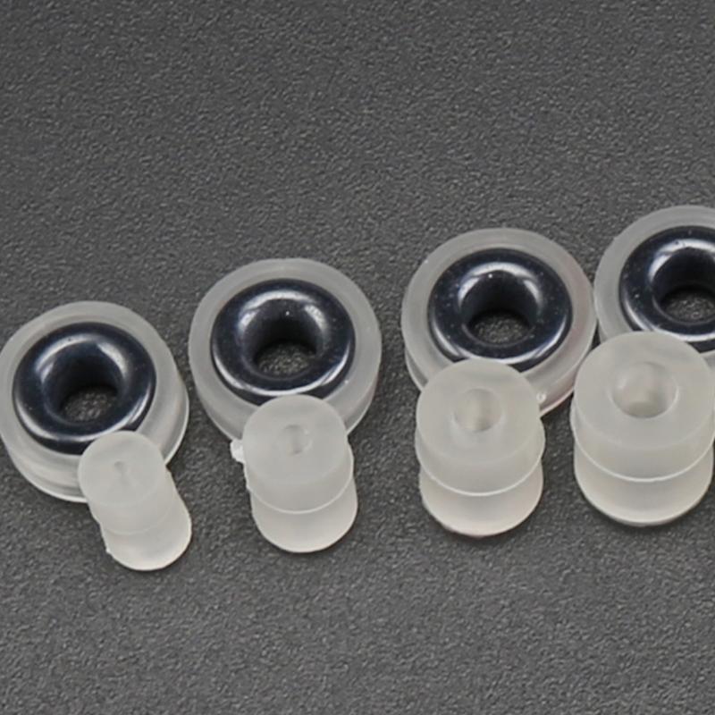 14Pcs/22Pcs O Rings Fishing Rod Wire Ceramic Rings Fishing Line Guide Different Size Rod Guide Rings Fishing Accessories