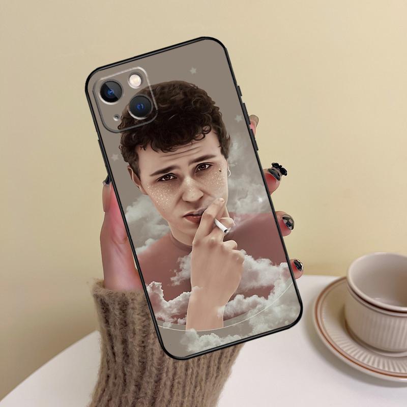 

Элитный чехол для телефона Aron Piper для iPhone 14 Pro Max 17 Air 16 15 11 12 13 Pro Max mini 16 Plus 16e Чехол Funda iPhone 16 Plus