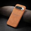 Compatible with Google Pixel 11 Pro Yangba Leather Card Case Pixel 10 Pro Shockproof Pixel 9 Protective Case