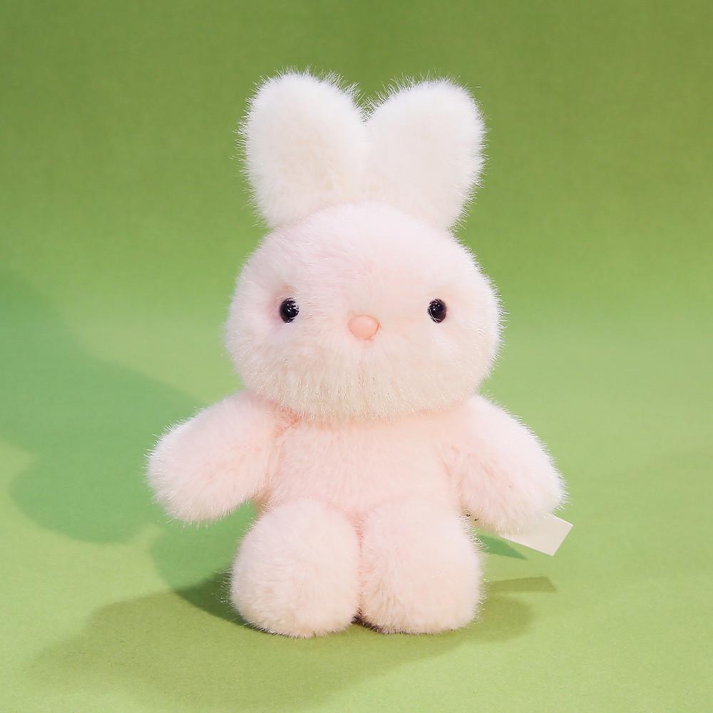 Elephant Panda Pig Rabbit Plush Toy With 7d Cotton Filling For Kids And Teens Gift