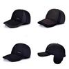 Sport Men Letter Baseball Cap Thickened Breathable Outdoor Sports Breathable