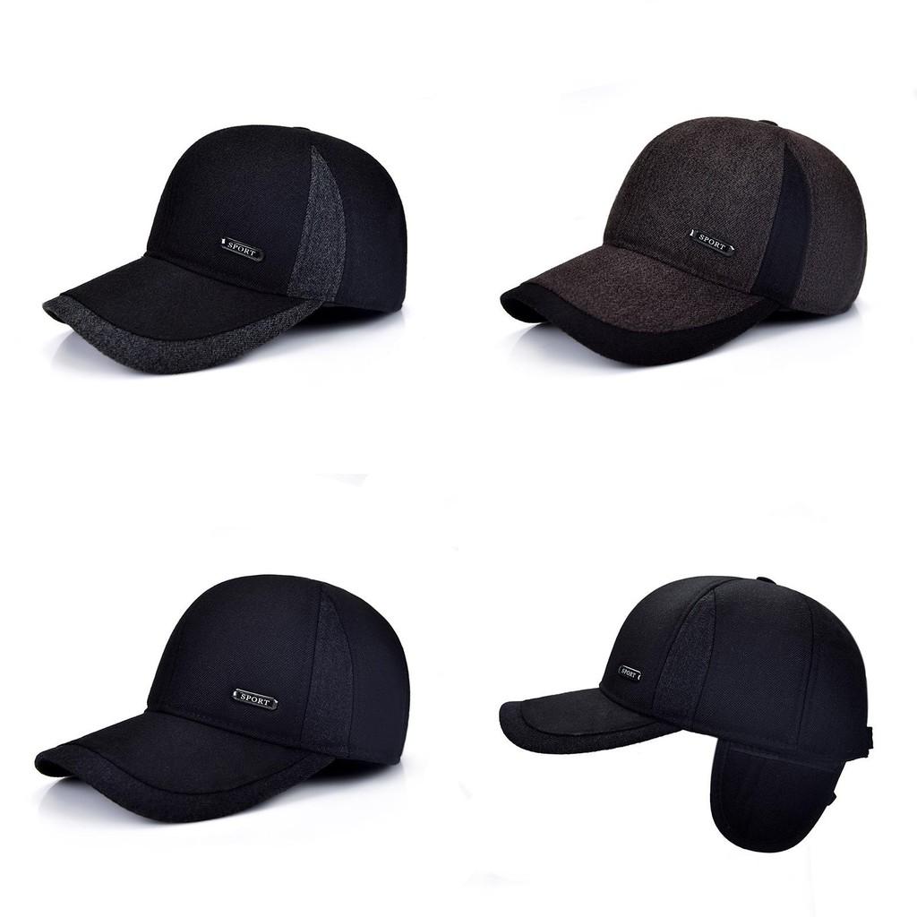 Sport Men Letter Baseball Cap Thickened Breathable Outdoor Sports Breathable