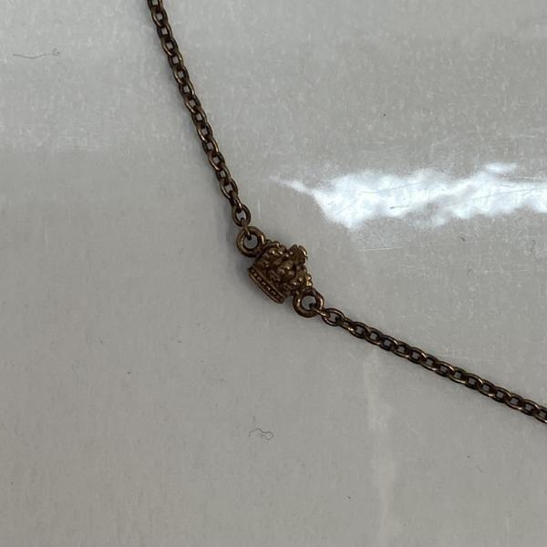 Used [Used] Justin Davis CACHE CACHE necklace [92] [240092318918]