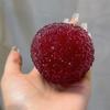 1/2Pcs Fake Waxberry Squeeze Toy Stress Relief Simulated Fruit Stress Ball Sensory Fidget Toy Decompression Tool Party