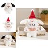 Cute Cartoon Dog Plush Toy Wholesale Christmas Gift Soft And Adorable Stuffed Animal