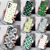 Cute Cartoon Little Dinosaur Phone Case For Samsung Galaxy S25 S23 S30 S8 S21 S20 FE S24 S22 Note 10 20 Plus Lite Ultra