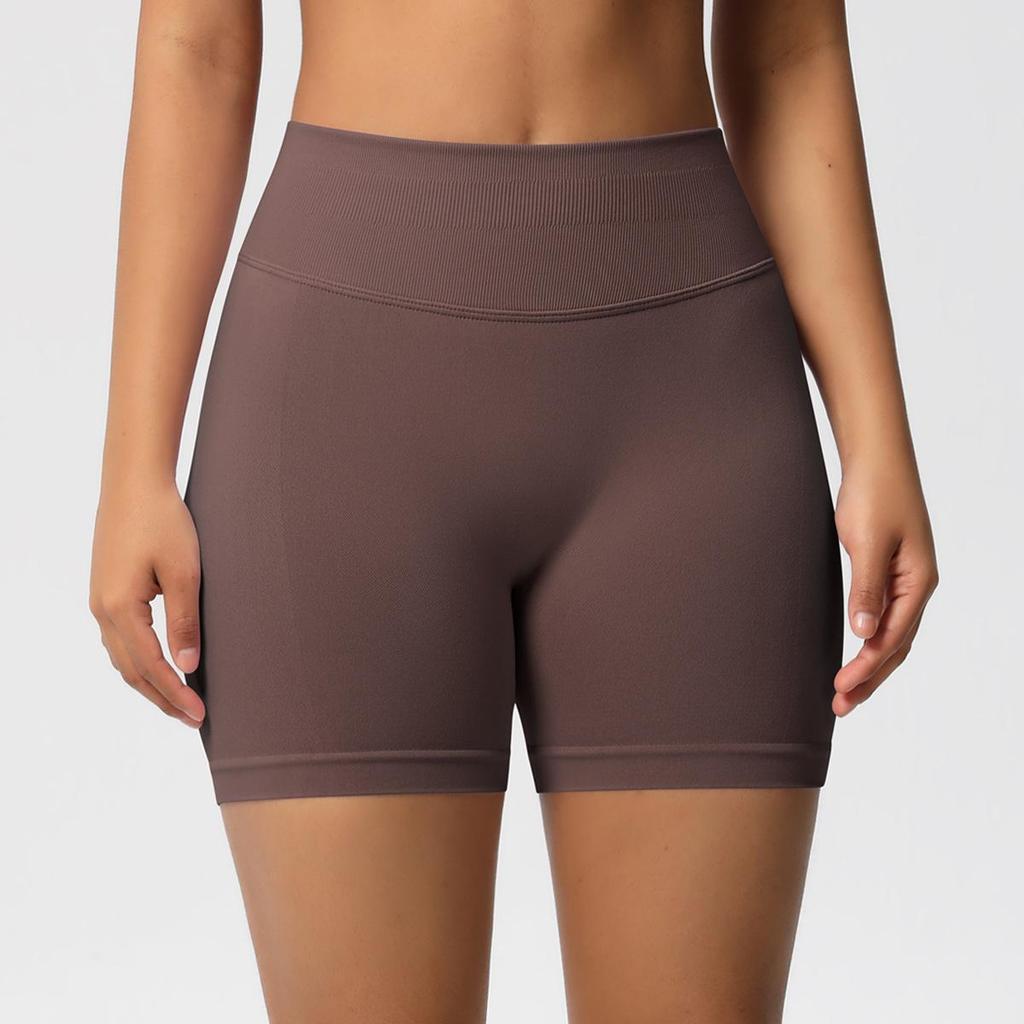 Women's Quick-Dry High Waist Seamless Peach Butt Yoga Pants