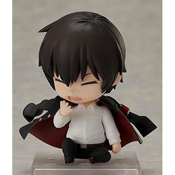 FREEing Nendoroid 913 Reborn! Kyoya Hibari Figure NEW from Japan