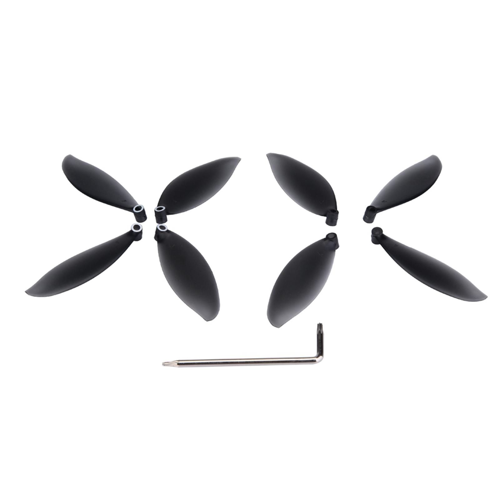 

8pcs CCW CW Propeller Blades Props for Parrot Anafi Drone RC Quadcopter Accessory
