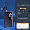 Wireless Air Pump Compressor Car Portable Automatic Air Pump Handheld Electric High Pressure Tire Car Air Pump Treasure