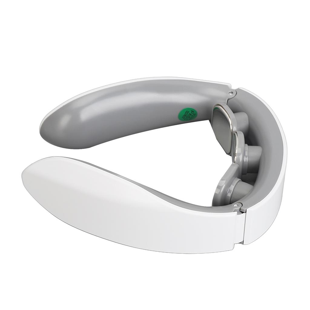Neck Massager Multifunction Electric Pulse Deep Tissue Neck Massager with Heat for Fatigue