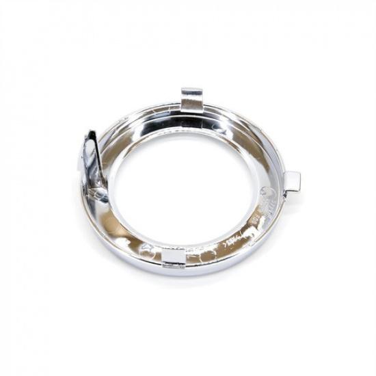 2x Fog Lights Lamps Cover Trim Ring For Subaru Forester XT Sports Utility 4-Door