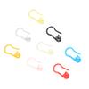 1000Pcs Knitting Markers Plastic Colorful Durable Crochet Clips for Knitting DIY Craft