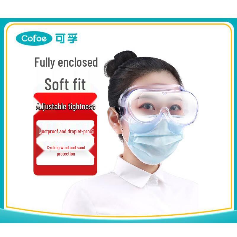 Protective Safety Goggles