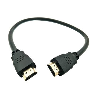 Hohe qualität Mini HD-kompatibel adapter Micro HD stecker 1,5 M 4K HD kabel geeignet für PS3 HDTV DVD XBOX PC Pro