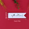 100PCS/Set Gift Tags Store Gifts Christmas Decorations Easy To Use Label Exquisite Christmas