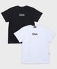 ARTISTWEAR [Atw X Hooligan] Logo Short Sleeve T-Shirt