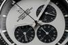 [HYAKUICHI 101] No.13 Hyakuichi Classic Chronograph No Date Center Chrono White Panda