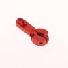 25T M3 Metal Rc Servo Horn Aluminum Arm Set For Mg995 Mg996R E9001 Futaba Savox Xcore Hl Hsp Powerhd Jx Spt Dspower Diy Car Toy
