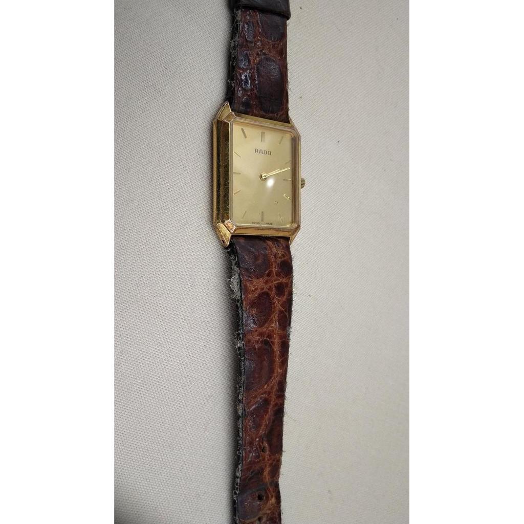 Used RADO 133.5288.2 Quartz