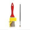 Wool Trim Edge Color Paint Brush Wall Brush Corner Paint Trim Interior Wall Dark Corner Brush Latex Paint Finishing Tool