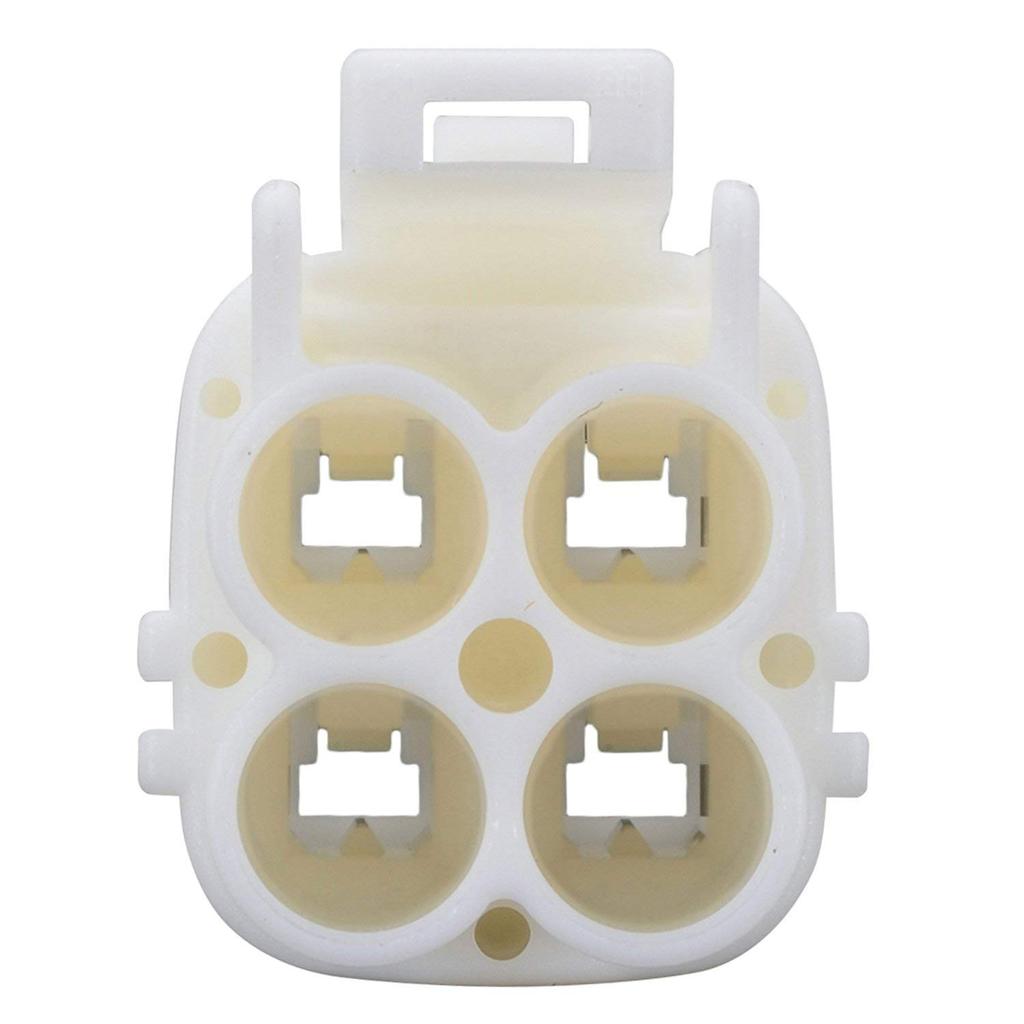 Daytona MT waterproof connector set 4 poles (TW200E/TW225E etc.) 1