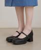 Gisse Genuine Leather Mary Janes Gis-44266