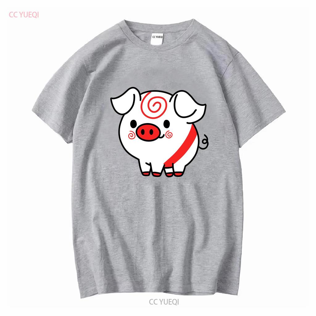Preston Peppermint Pig Liam Wilhelmina Crown Of Candy Dimension 20 Brennan Lee Mulligan Dnd T Shirt long or short sleeves