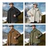 EASTERN CAMEL 3-in-1 Outdoor Storm Jacket
