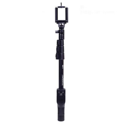 YUNTENG 1288 Bluetooth Kabelloser Selfie-Stick