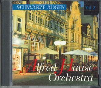 

CD ALFRED HAUSE ORCHESTRA - Alfred House Orchestra Kuroi Hitomi VCS1086 VICTOR Japan Classical Used
