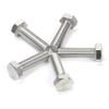 M27-M36 Stainless Steel Hex Head Bolt & Extended Threaded Rod