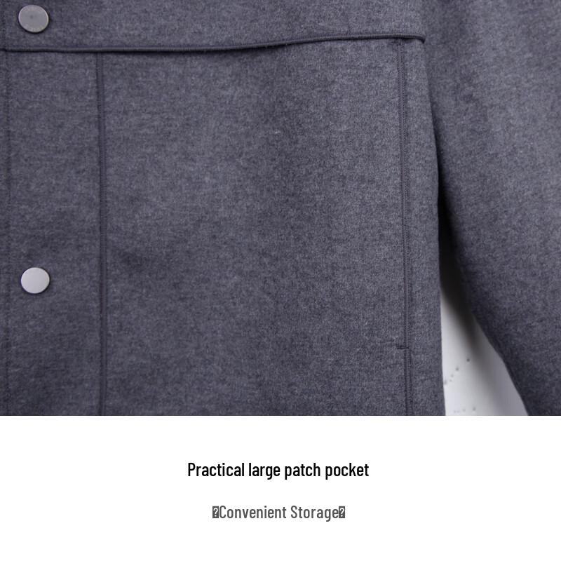 Caizi Men's Casual Jacket