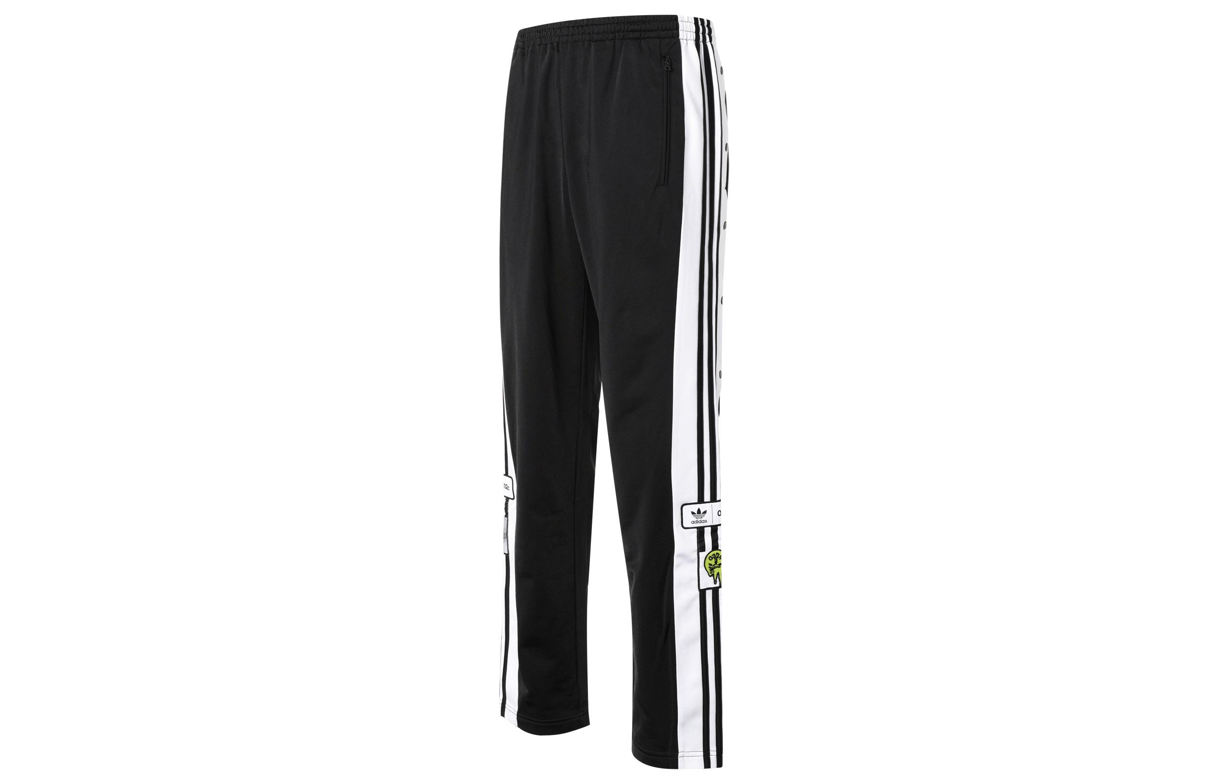 Adidas Originals Knitted Sweatpants Men s Black GK5094 XS