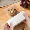 Magnetic Food Packaging Bag Sealer Mini Freshness Sealing Machine Snack Bag Sealing Machine Cookie