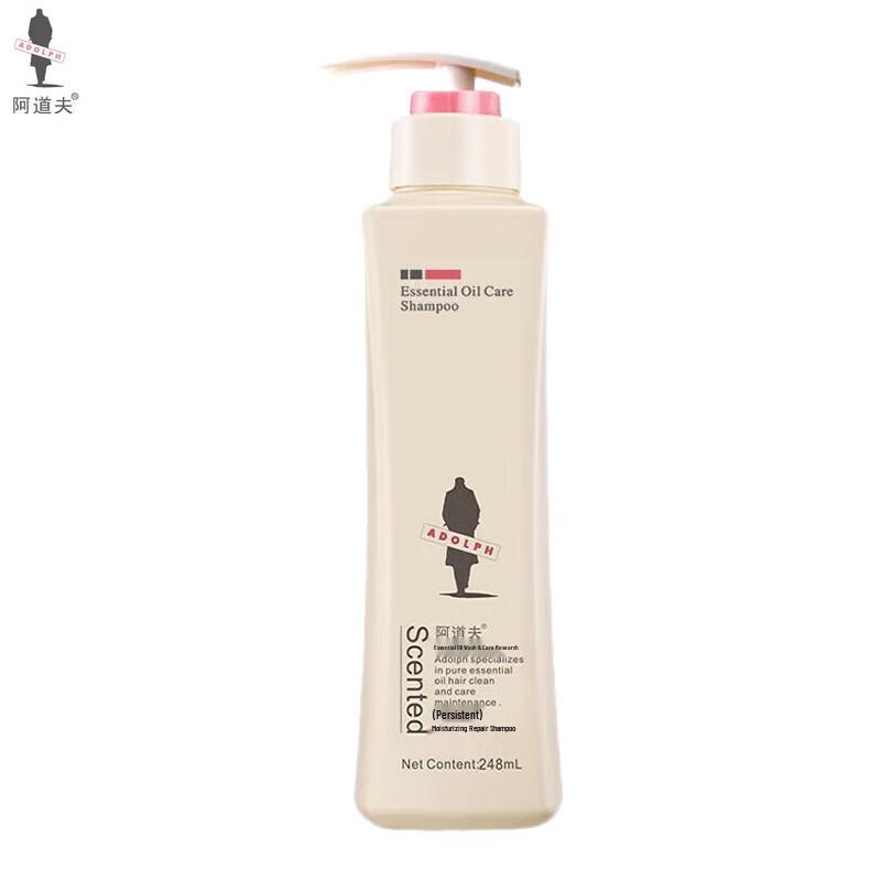 

Adolph Essential Oil Hydrating & Repairing Shampoo