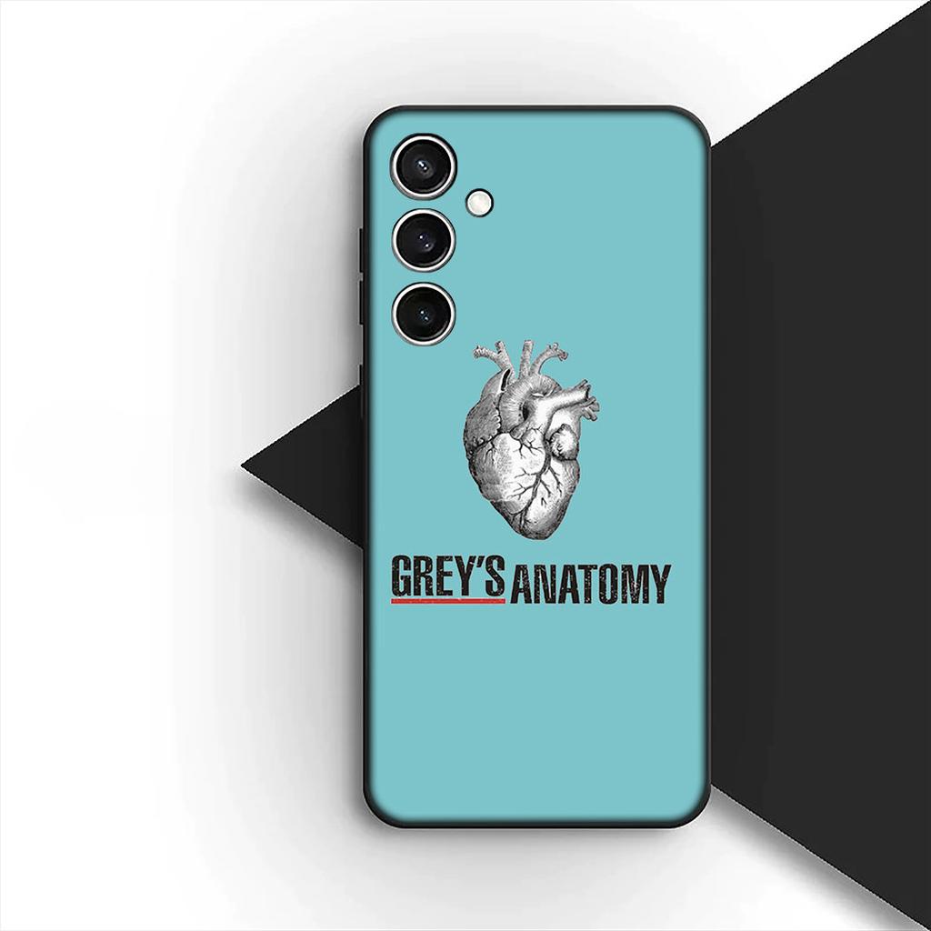Greys Grey's Poster Anatomys Cover for Motorola Moto G35 G22 G23 G32 G53 G60 G72 G64 G20 G71 G52 G41 G42 E13 E20 E32 Phone Case