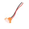 Electric Vehicle Accessories Universal With 12Awg Cable Battery Connector Plug Charging Socket Scooter Bike Parts
