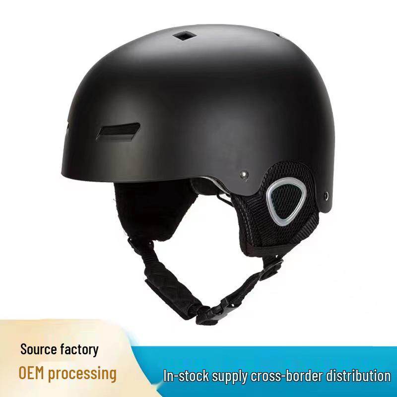 Adult Ski & Snowboarding Helmet for Men & Women - Warm, Suitable for Indoor/Outdoor Use