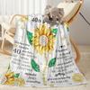 Fifty Fabulous Milestones flannel,Lightweight,Flannel Blanket,Comfortable Blanket, Sofa Blanket, gift blankets,Holiday gift blanket Blankets